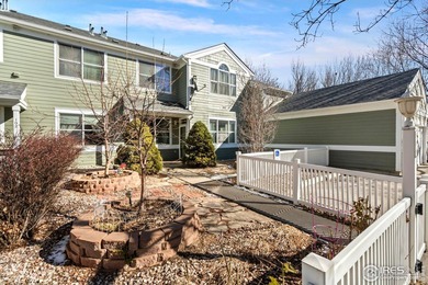 Houts Reservoir Condo For Sale in Loveland Colorado