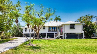 Lake Home For Sale in Sanibel, Florida
