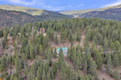 Welcome to your mountain retreat at 23 Cielo Vista Trail in - photo 35