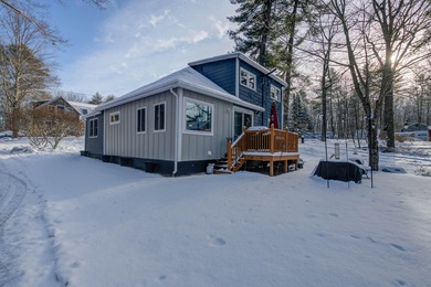 Watchic Lake Home For Sale in Standish Maine