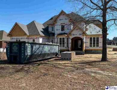 Lake Home For Sale in Florence, South Carolina