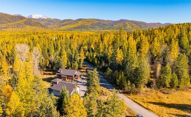 (private lake, pond, creek) Home Active Under Contract in Martin City Montana