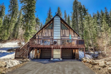 Lake Home For Sale in Truckee, California