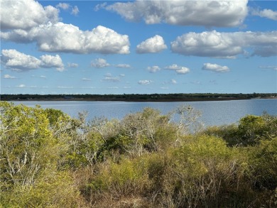 Lake Corpus Christi Lot For Sale in Sandia Texas