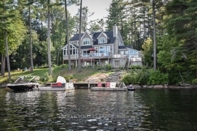 Lake Home For Sale in Algonquin Highlands, 
