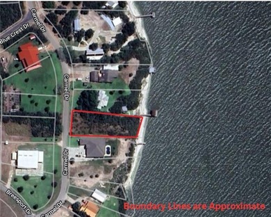 ONE OF THE LAST WATERFRONT LOTS IN CARMEL HILLS-- with beautiful - photo 2