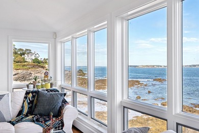 Perched like the prow of a ship with panoramic waterfront vistas - photo 8