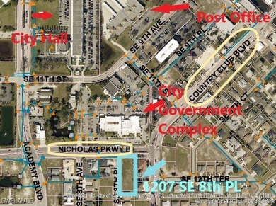 Cape Coral Area Commercial For Sale in Cape Coral Florida