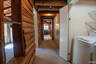 Lake properties like this are hard to find This sturdy log home - photo 11