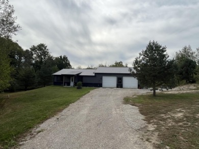 Lake Home Sale Pending in Ionia, Michigan
