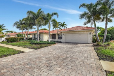 Lake Home For Sale in Boca Raton, Florida