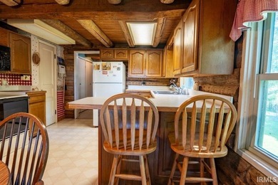 Lake properties like this are hard to find This sturdy log home - photo 16