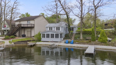 It's time for lake life! - Lake Home For Sale in Rome City, Indiana