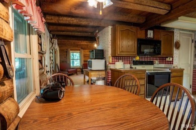 Lake properties like this are hard to find This sturdy log home - photo 18