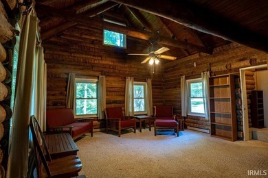 Lake properties like this are hard to find This sturdy log home - photo 19