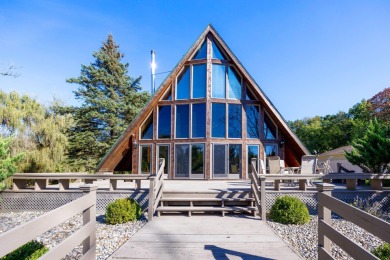 Lake Home For Sale in Brooklyn, Michigan