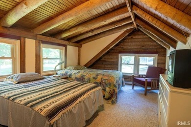 Lake properties like this are hard to find This sturdy log home - photo 22
