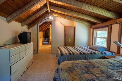 Lake properties like this are hard to find This sturdy log home - photo 23