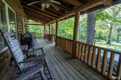 Lake properties like this are hard to find This sturdy log home - photo 24