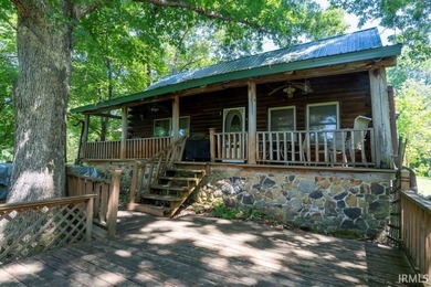 Lake properties like this are hard to find This sturdy log home - photo 27