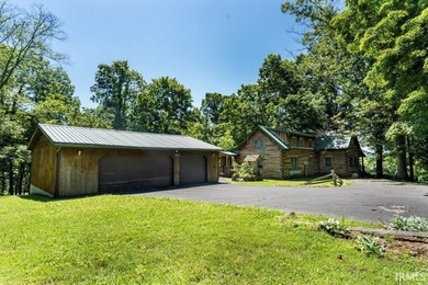 Lake properties like this are hard to find This sturdy log home - photo 28