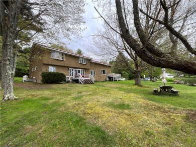 Lake Home For Sale in Masonville, New York