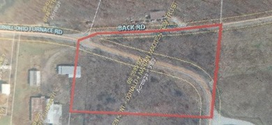 Ohio River Acreage For Sale in Franklin Furnace Ohio