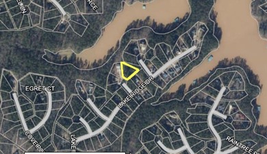Strom Thurmond / Clarks Hill Lake Lot For Sale in Mccormick South Carolina