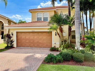 (private lake, pond, coastal) Home For Sale in Boynton Beach Florida