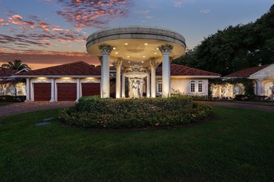 A truly one-of-a-kind Tuscan-inspired estate in Delray Beach's - photo 2