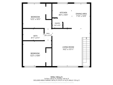 Looking for a move-in-ready end-unit townhome! Look no - photo 37