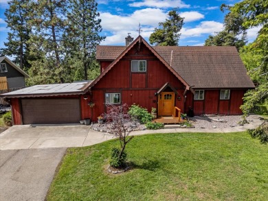Lake Home For Sale in Bigfork, Montana