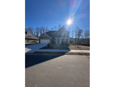 Lake Val Do Mar Home For Sale in Villa Rica Georgia