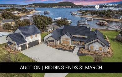 Possum Kingdom Lake Home For Sale in Possum Kingdom Lake Texas