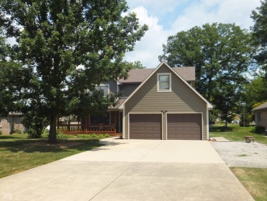 Lake Home Sale Pending in Coatesville, Indiana