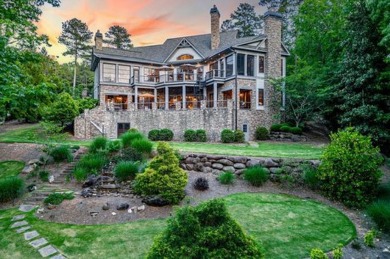 Lake Home For Sale in Greensboro, Georgia