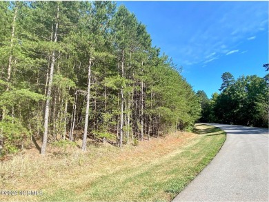 Badin Lake Lot For Sale in New London North Carolina