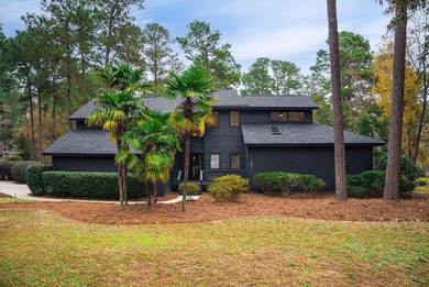 Spaulding Lake Home For Sale in Aiken South Carolina