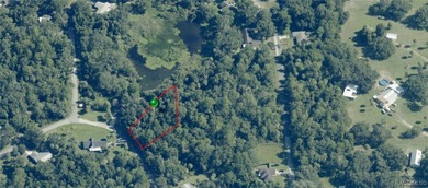 Lake Lot For Sale in Crystal River, Florida