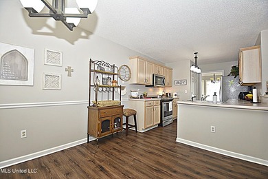 Beautiful and Open in an established Olive Branch Subdivision is - photo 16