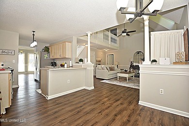 Beautiful and Open in an established Olive Branch Subdivision is - photo 17