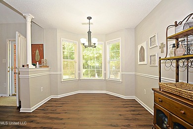 Beautiful and Open in an established Olive Branch Subdivision is - photo 18