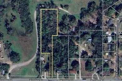 Lake Harris Lot For Sale in Tavares Florida