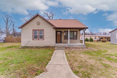 Ohio River Home For Sale in Uniontown Kentucky