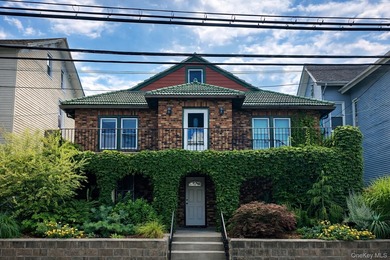 Hudson River Home For Sale in Ossining New York