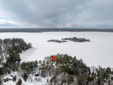 Lake Winnecook / Unity Pond Lot For Sale in Unity Maine