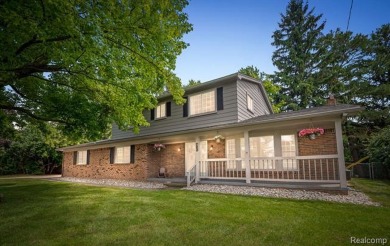 Lake Home For Sale in Oxford, Michigan