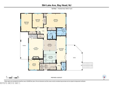 In the heart of Bay Head, this waterfront beauty (double lot 100 - photo 42