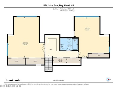 In the heart of Bay Head, this waterfront beauty (double lot 100 - photo 43