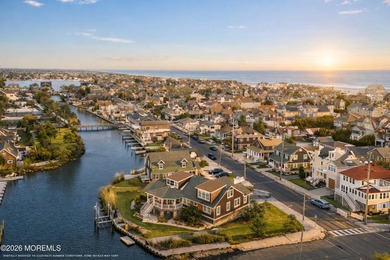 In the heart of Bay Head, this waterfront beauty (double lot 100 - photo 44